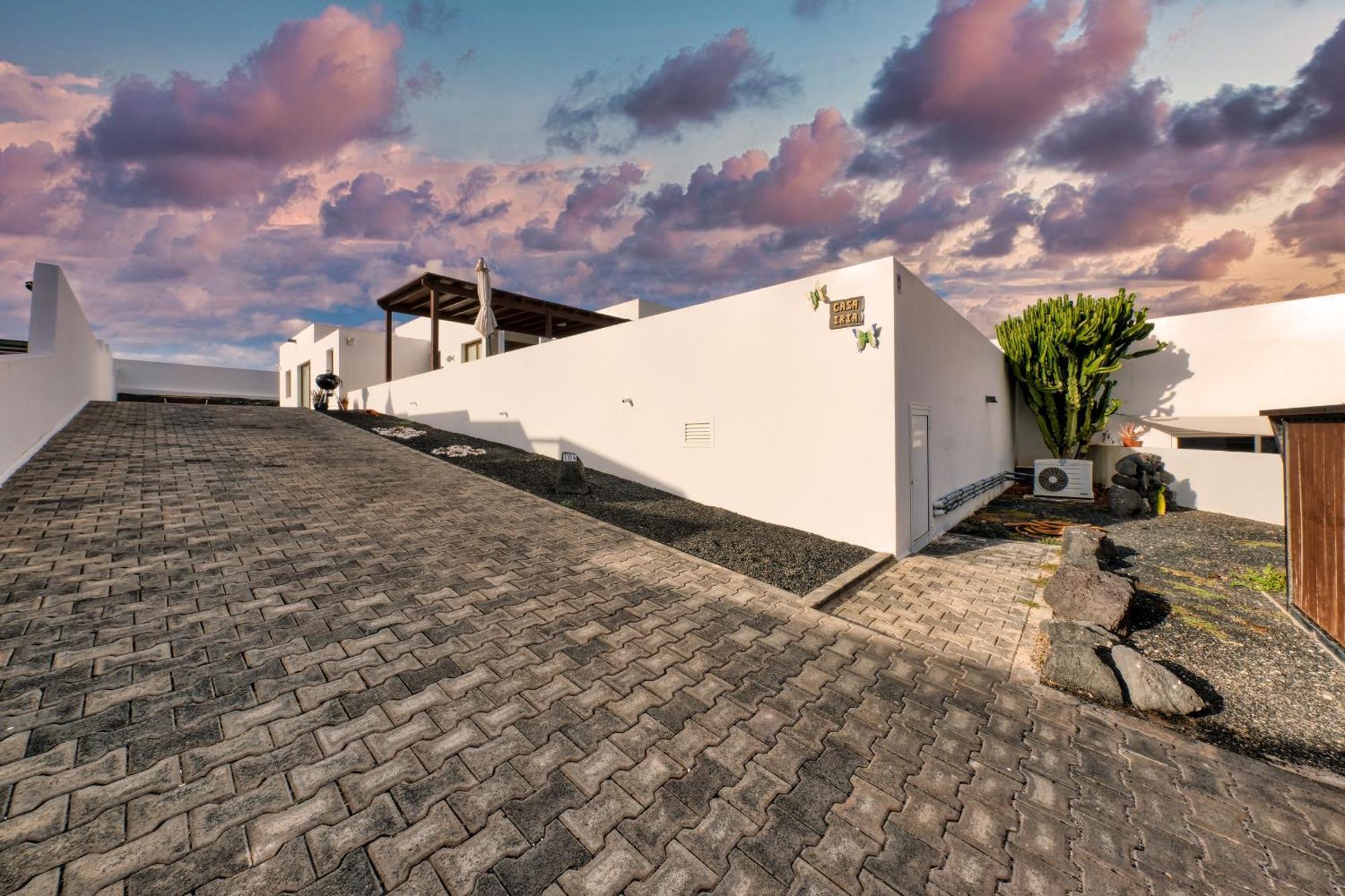 Casa Iria Villa Playa Blanca  Exterior photo